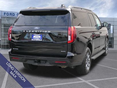 Used 2025 Ford Expedition Max Active