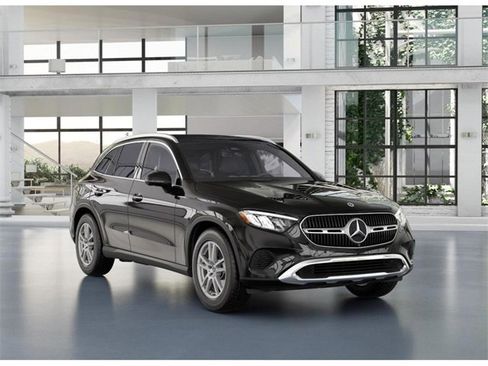 New 2026 Mercedes-Benz GLC 300 4MATIC image 10