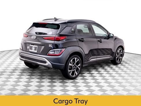 Used 2023 Hyundai Kona Limited w/ Cargo Package AWD/4WD image 5