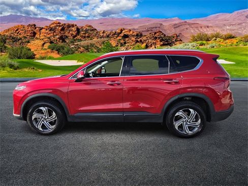 Used 2023 Hyundai Santa Fe SEL image 7
