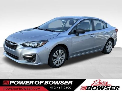 Used 2019 Subaru Impreza 2.0i AWD/4WD image 1