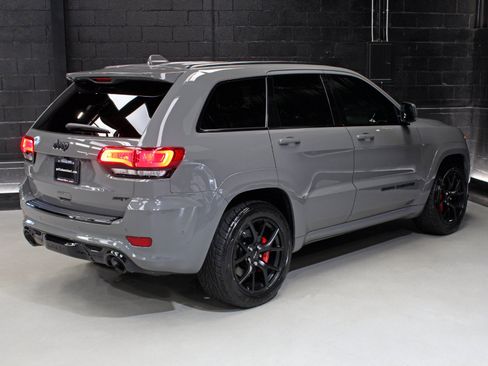 Used 2020 Jeep Grand Cherokee SRT AWD/4WD image 18
