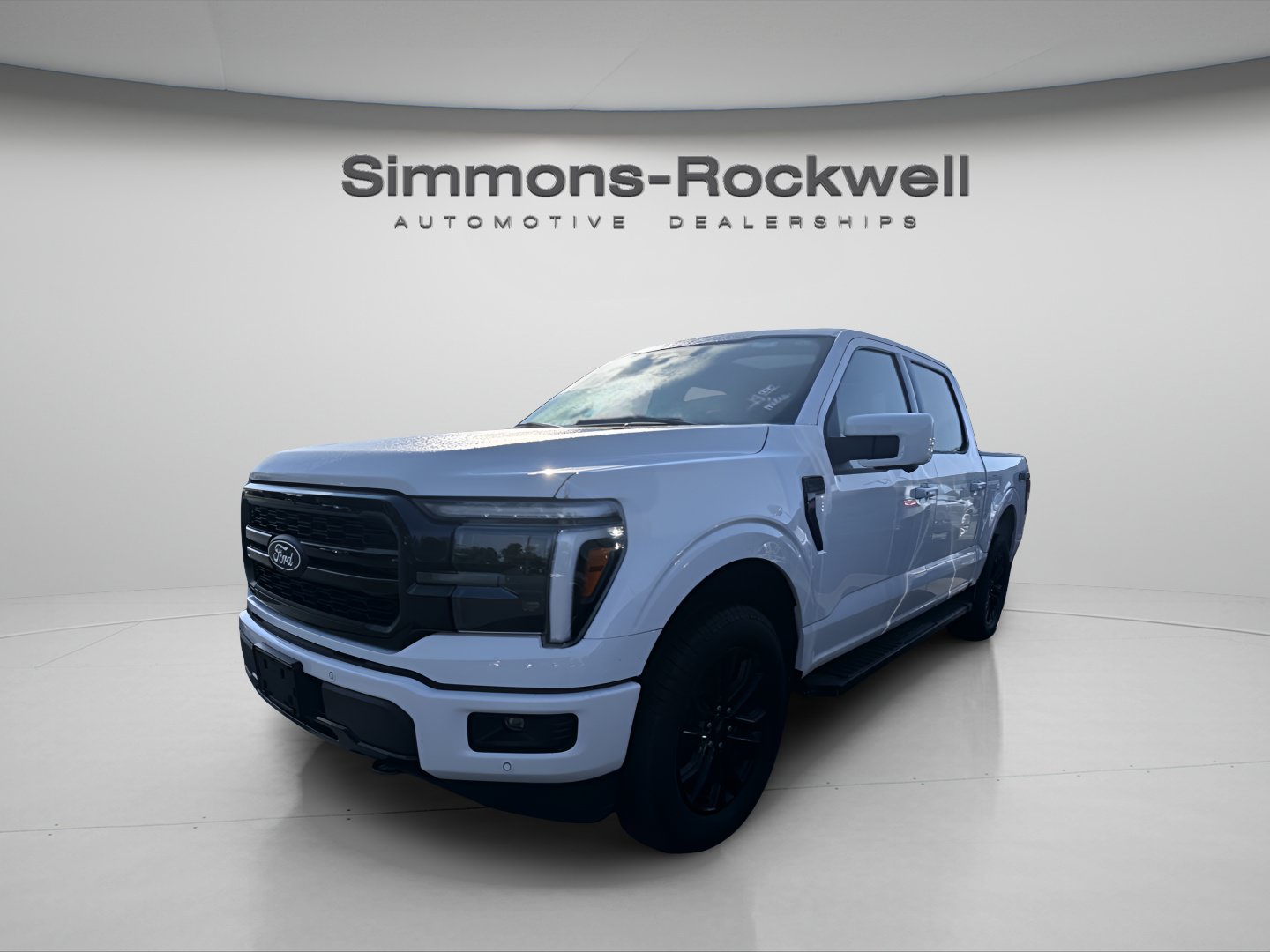 Used 2025 Ford F150 Lariat AWD/4WD image 1