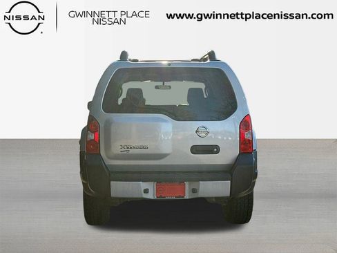 Used 2011 Nissan Xterra X image 6