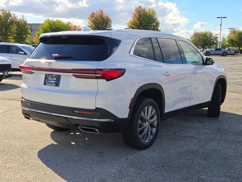 New 2026 Buick Enclave Preferred w/ Power Package AWD/4WD image 13