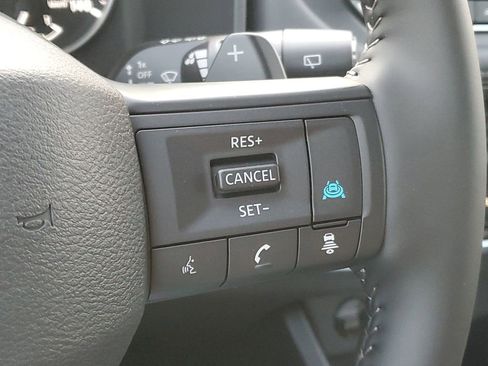 New 2026 Nissan Rogue SV image 16