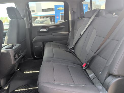 New 2026 Chevrolet Silverado 1500 LT Trail Boss image 27