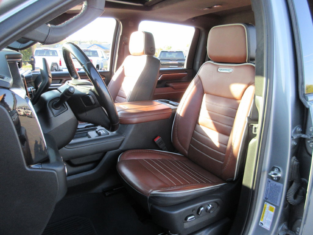 Used 2024 GMC Sierra 2500 Denali Ultimate AWD/4WD image 24