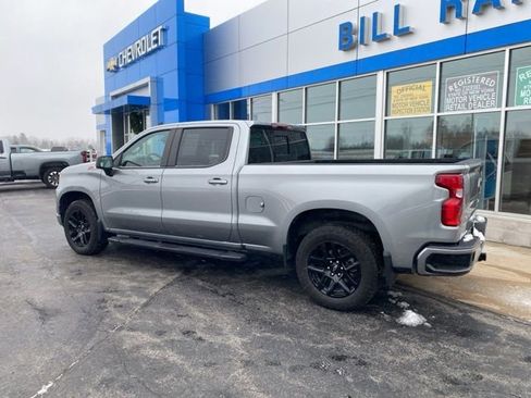 Used 2023 Chevrolet Silverado 1500 RST image 3