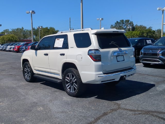 Used 2023 Toyota 4Runner Limited AWD/4WD image 7
