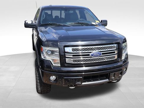 Used 2014 Ford F150 Limited AWD/4WD image 7