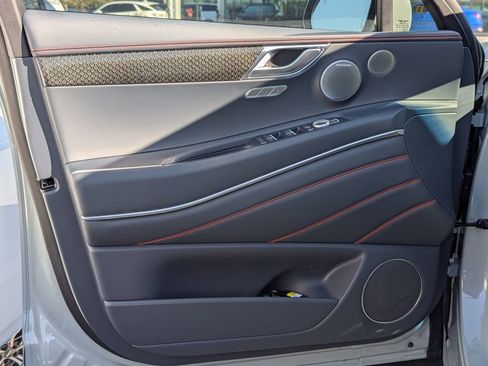 New 2026 Genesis GV80 3.5T e-SC image 9