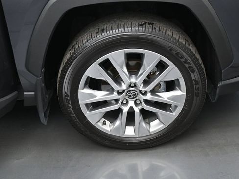 Used 2023 Toyota RAV4 Limited w/ Limited Grade Weather Package AWD/4WD image 41