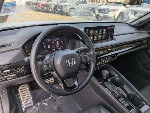 Certified 2024 Honda Accord Sport image 10