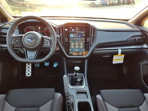 New 2026 Subaru WRX AWD/4WD image 5