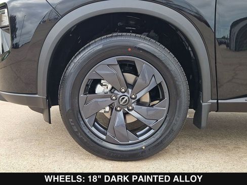 New 2026 Nissan Rogue SV FWD image 29