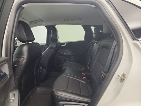 New 2025 Ford Escape Base w/ Class II Trailer Tow Package image 24