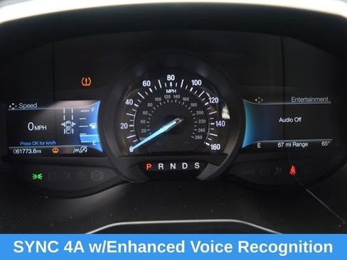 Used 2021 Ford Edge SEL w/ Cargo Accessory Package AWD/4WD image 3