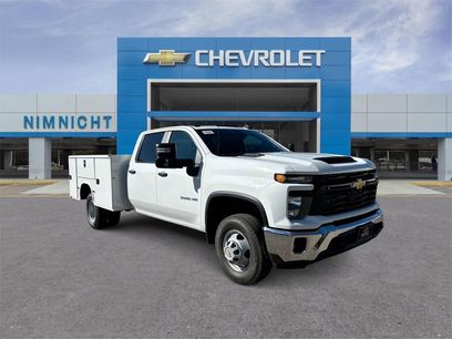 New 2026 Chevrolet Silverado 3500 W/T w/ WT Convenience Package