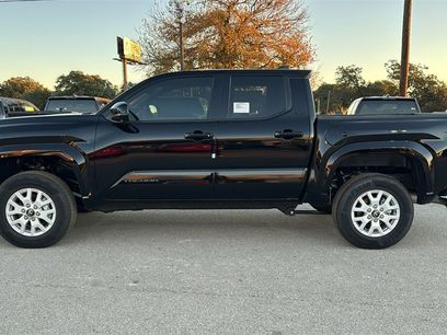 New 2025 Toyota Tacoma SR5