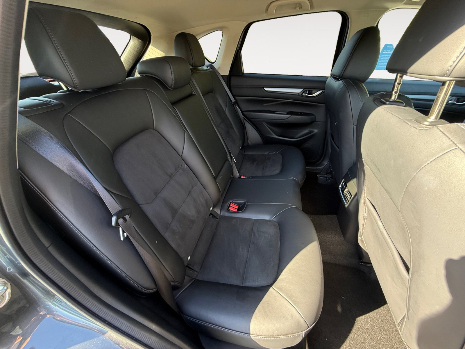 Certified 2023 MAZDA CX-5 AWD 2.5 S w/ Select Package image 18