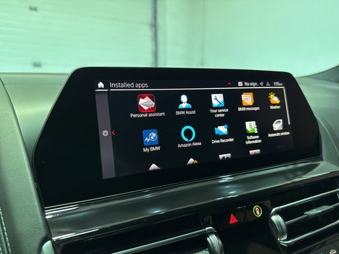 Used 2022 BMW M8 Gran Coupe xDrive Competition w/ M Carbon Exterior Package image 27