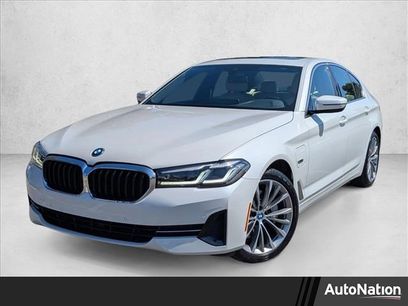 Used 2023 BMW 530e w/ Convenience Package