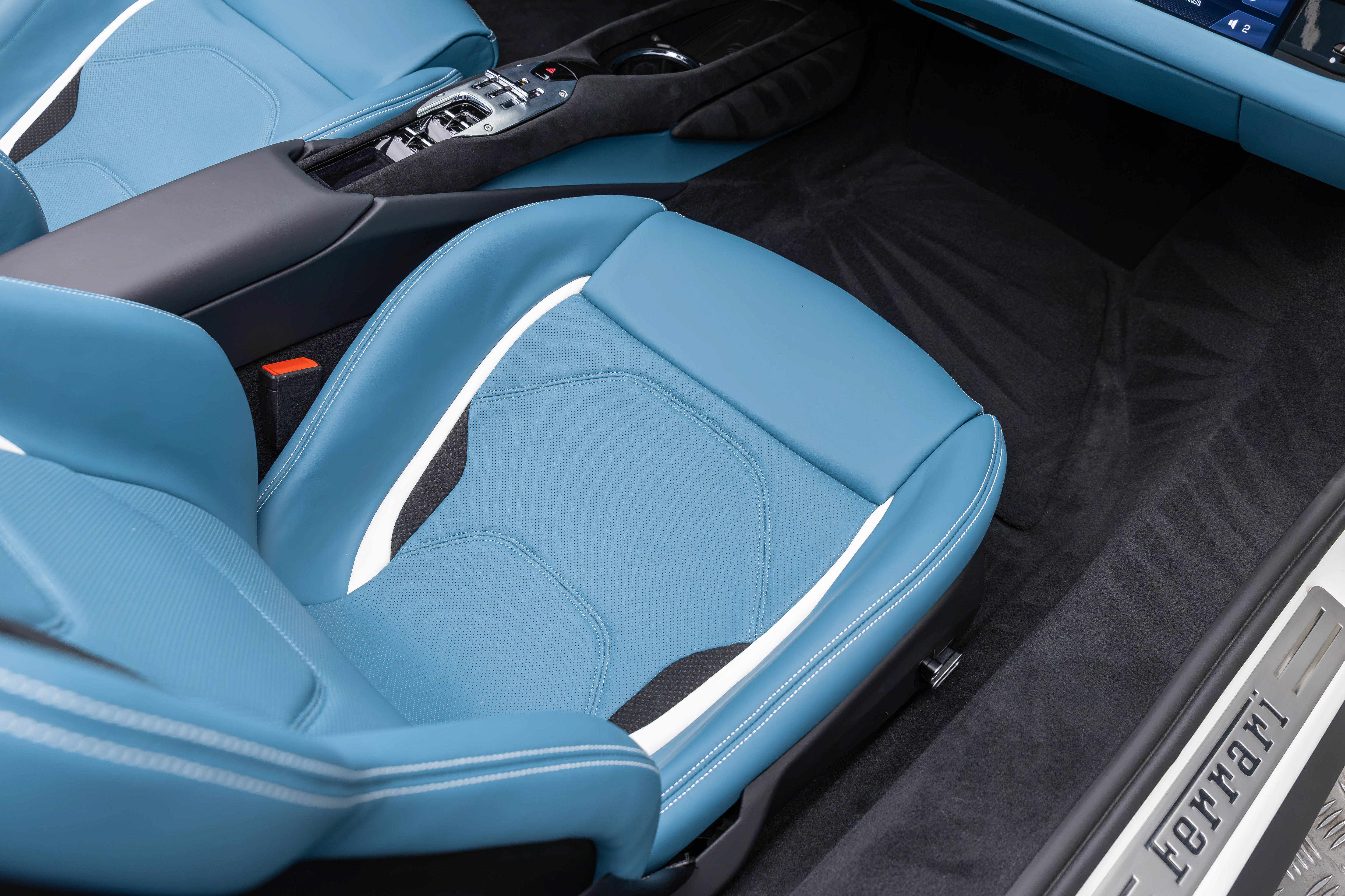 Certified 2026 Ferrari 296 GTS RWD image 38