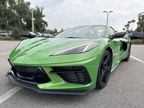 Used 2026 Chevrolet Corvette Stingray Preferred Conv w/ Z51 Performance Package RWD image 10