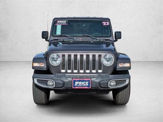 Used 2023 Jeep Wrangler Sahara video 2