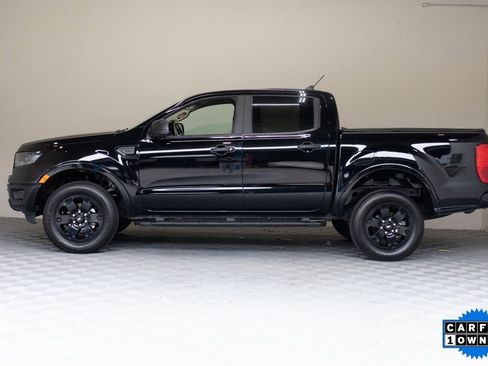 Used 2022 Ford Ranger XLT w/ Equipment Group 301A Mid image 7