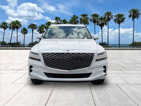 Used 2024 Genesis GV80 3.5T AWD/4WD image 3