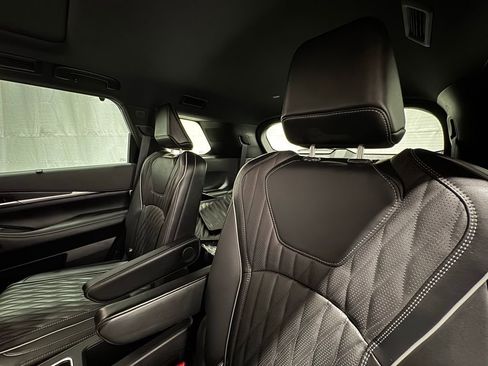 Certified 2026 INFINITI QX60 Autograph w/ Dark Cargo Package image 24