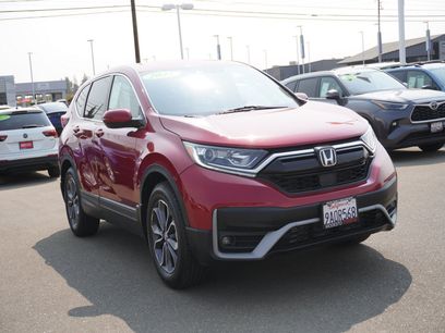 Used 2022 Honda CR-V EX
