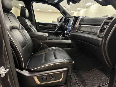 Used 2021 RAM 1500 Limited image 29
