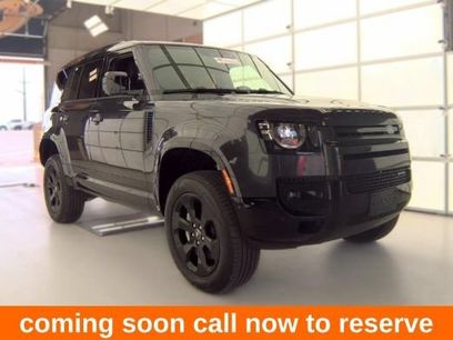 Used 2023 Land Rover Defender 110 X-Dynamic SE