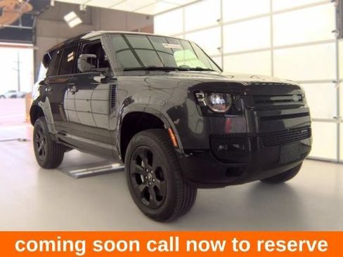 Used 2023 Land Rover Defender 110 X-Dynamic SE AWD/4WD image 1