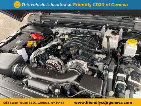 Used 2024 Jeep Gladiator Sport image 24