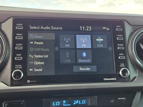 Used 2023 Toyota Tacoma TRD Off-Road w/ Technology Package RWD image 11