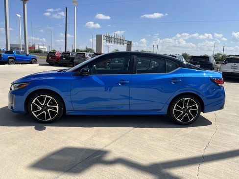 Certified 2024 Nissan Sentra SR image 2