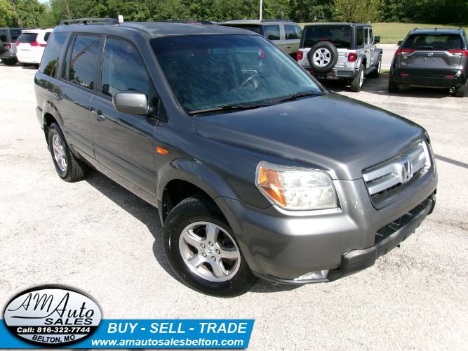 Used 2007 Honda Pilot EX image 28