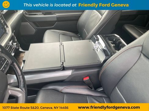Used 2021 Ford F150 Lariat w/ Equipment Group 502A High AWD/4WD image 30