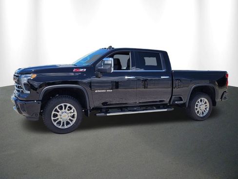 New 2025 Chevrolet Silverado 2500 LTZ w/ Z71 Chrome Sport Edition AWD/4WD image 3