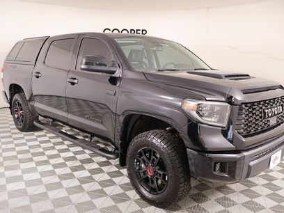 Used 2020 Toyota Tundra TRD Pro