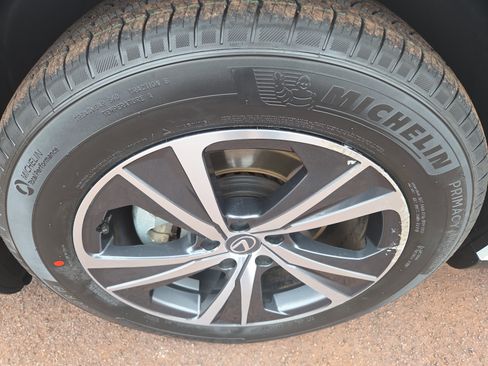 Certified 2025 Lexus RX 350 Premium w/ Accessory Package image 12