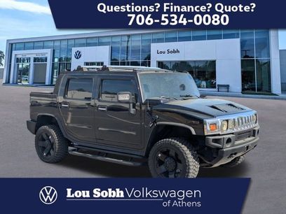 Used 2006 HUMMER H2 SUT