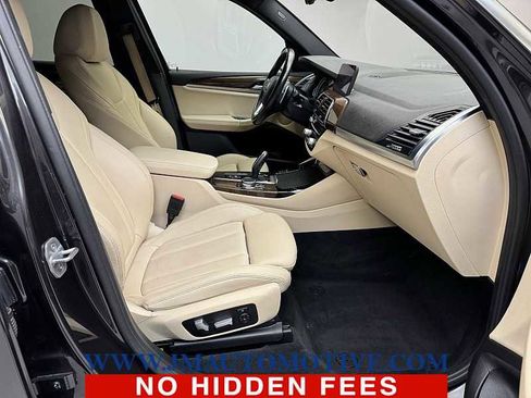 Used 2019 BMW X3 xDrive30i w/ Convenience Package AWD/4WD image 20