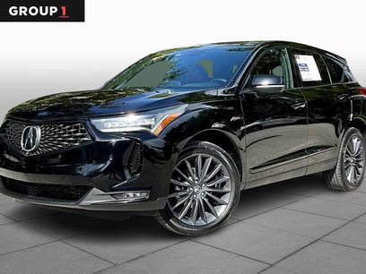 Used 2023 Acura RDX A-Spec