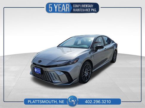 Used 2025 Toyota Camry XSE w/ Premium Plus Package AWD/4WD image 1