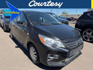 Used 2021 Mitsubishi Mirage video 1